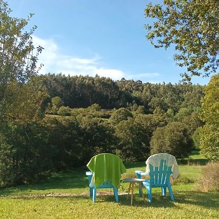 Quinta Da Chanca Paredes de Coura Zewnętrze zdjęcie
