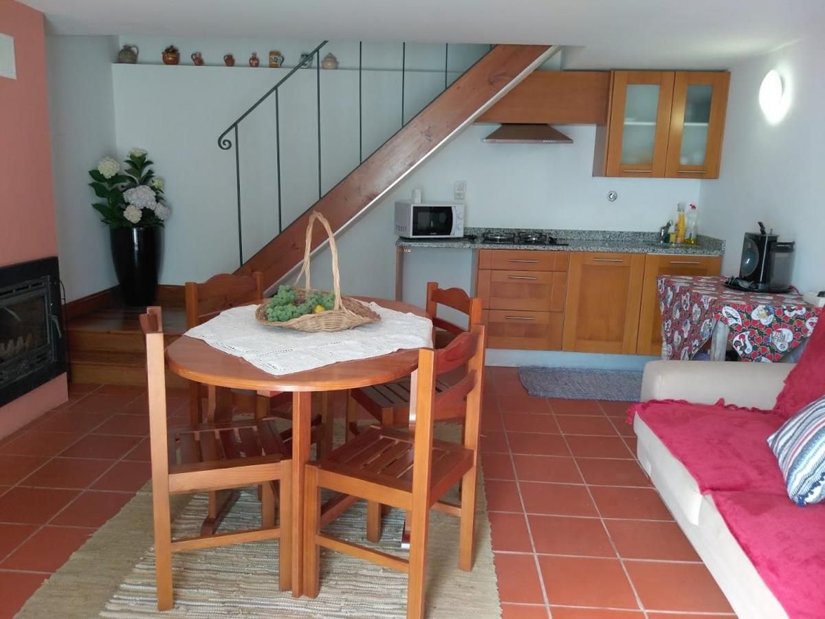 Quinta Da Chanca Paredes de Coura Zewnętrze zdjęcie