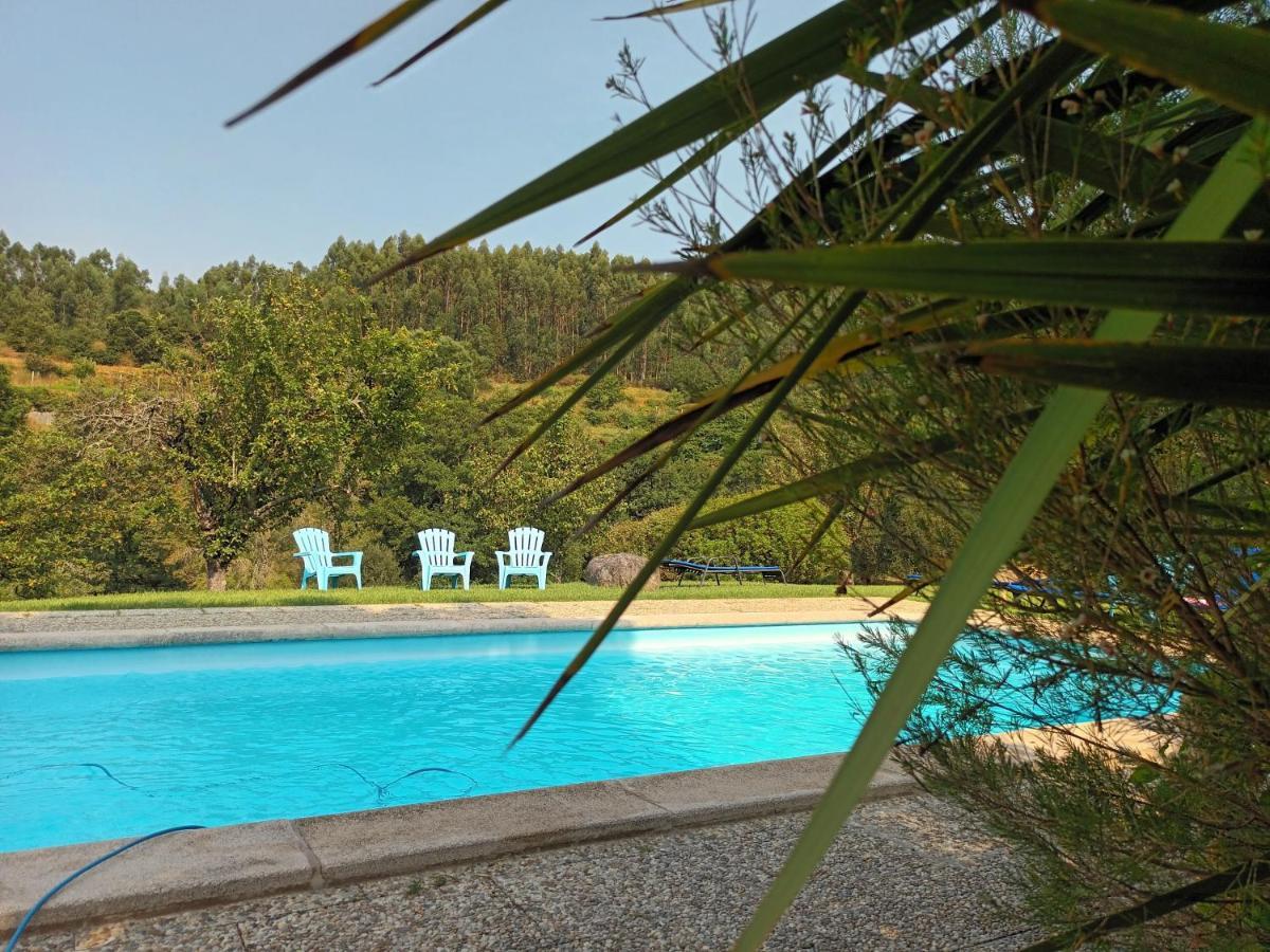 Quinta Da Chanca Paredes de Coura Zewnętrze zdjęcie