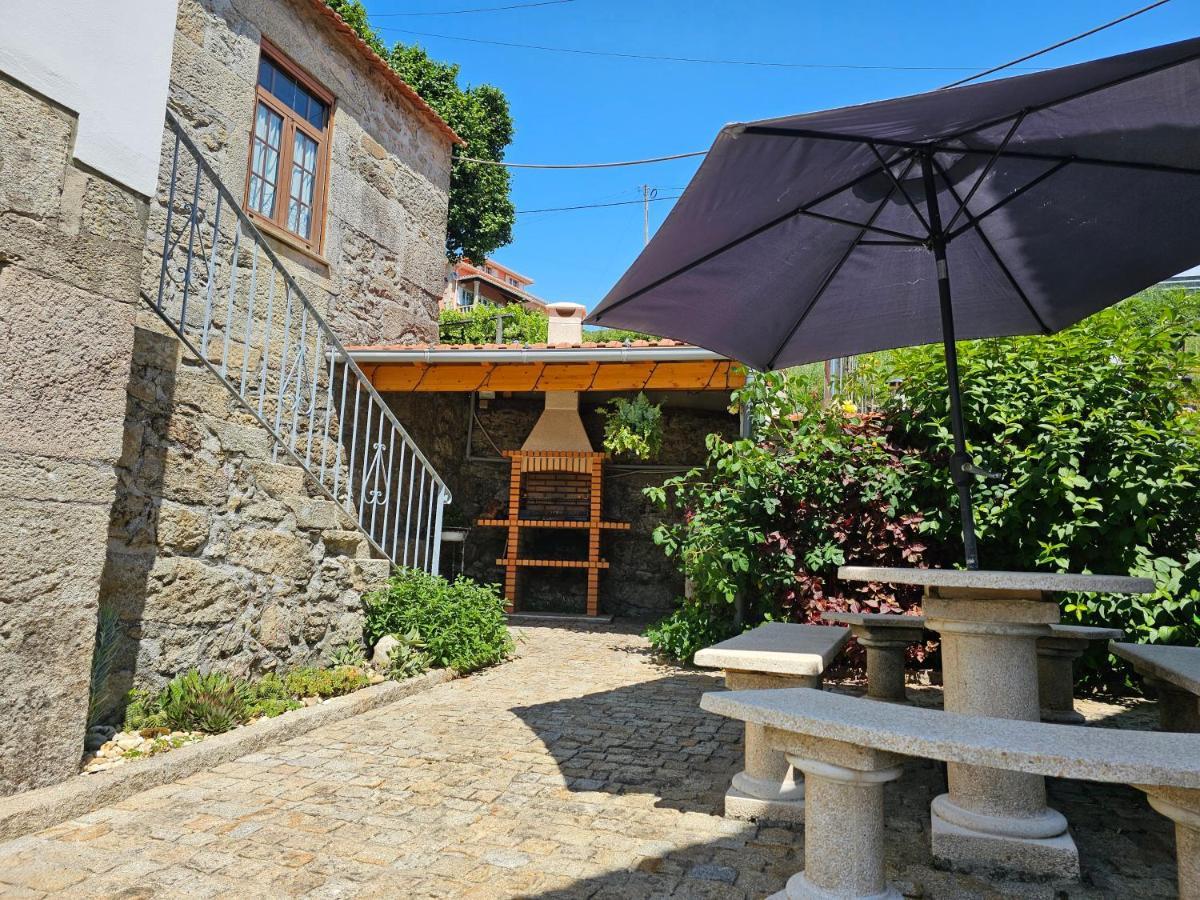 Quinta Da Chanca Paredes de Coura Zewnętrze zdjęcie