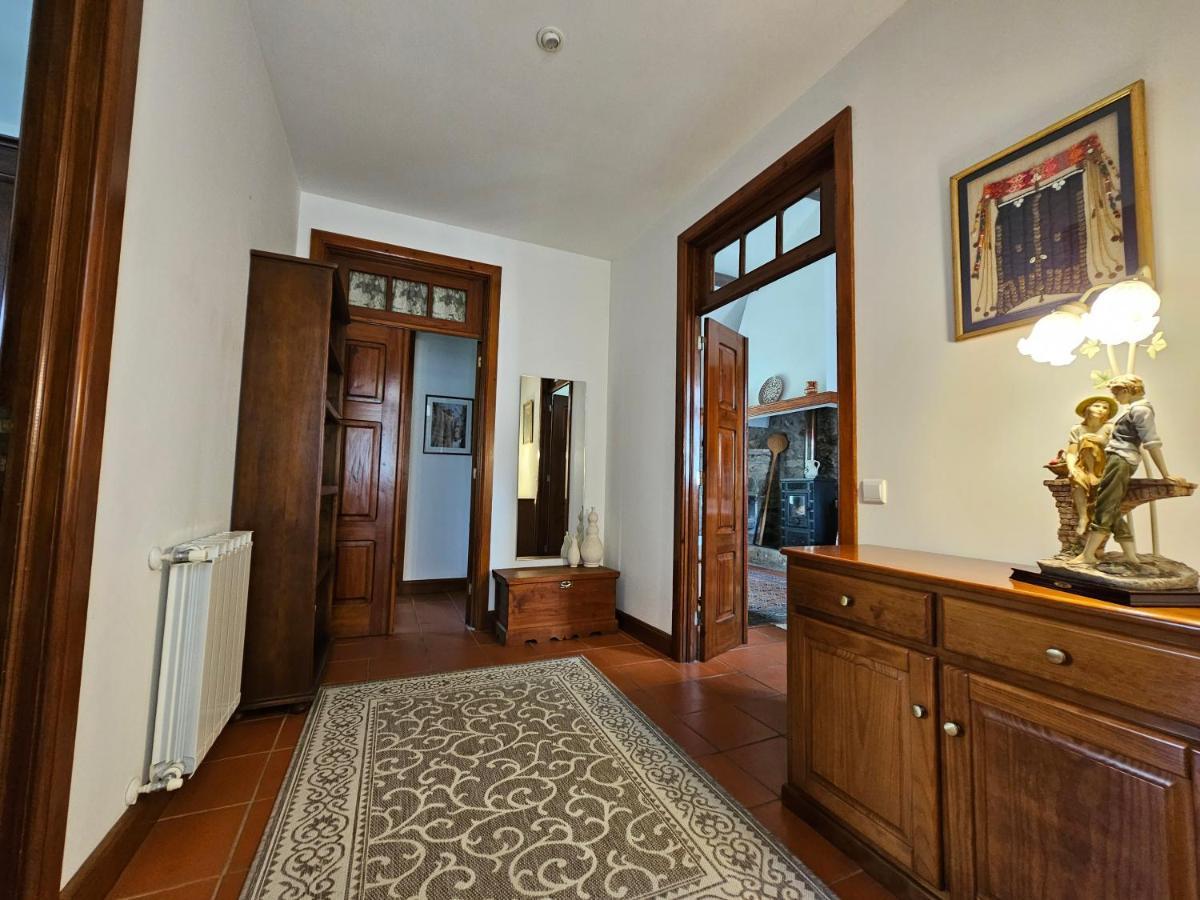 Quinta Da Chanca Paredes de Coura Zewnętrze zdjęcie