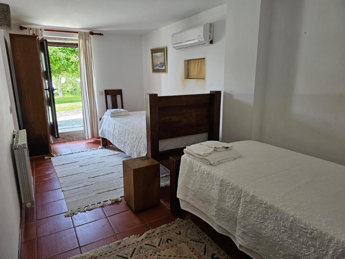 Quinta Da Chanca Paredes de Coura Zewnętrze zdjęcie