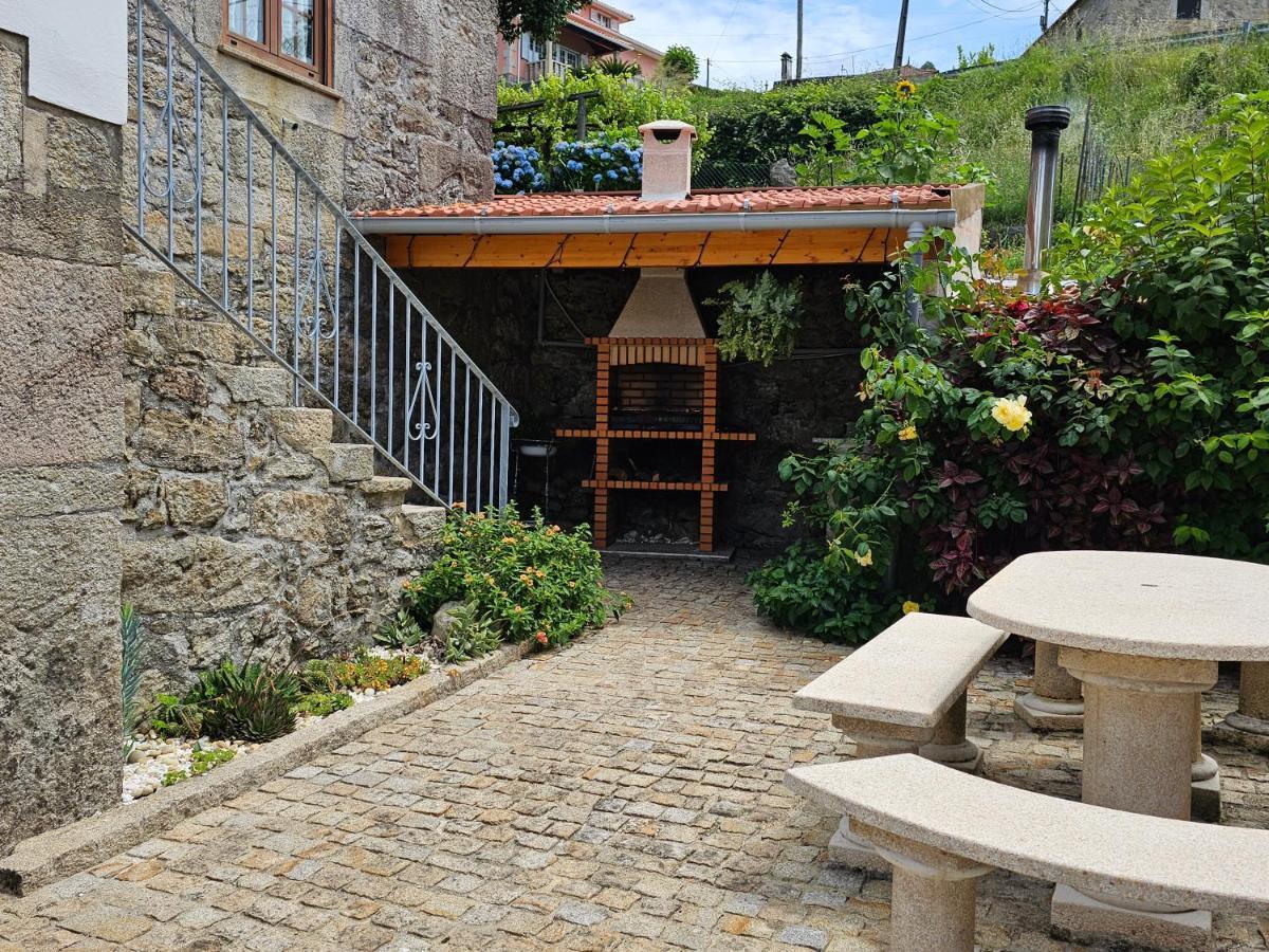 Quinta Da Chanca Paredes de Coura Zewnętrze zdjęcie