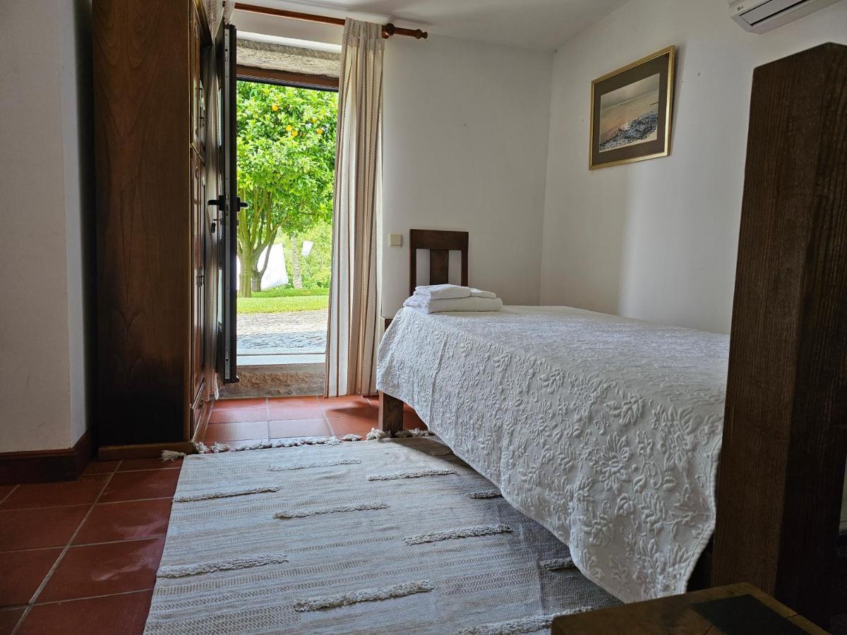 Quinta Da Chanca Paredes de Coura Zewnętrze zdjęcie