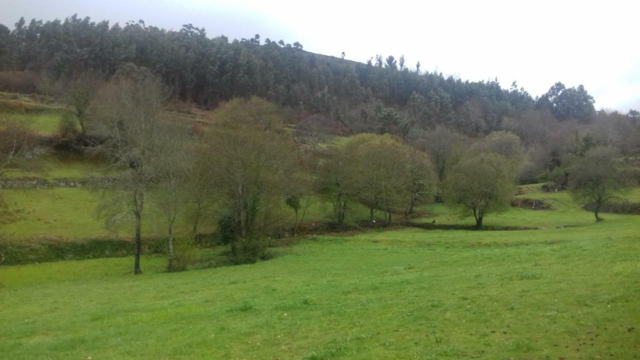 Quinta Da Chanca Paredes de Coura Zewnętrze zdjęcie