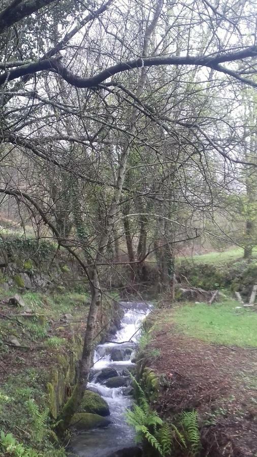 Quinta Da Chanca Paredes de Coura Zewnętrze zdjęcie