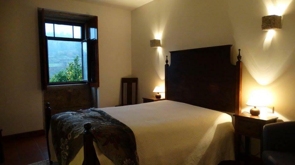 Quinta Da Chanca Paredes de Coura Zewnętrze zdjęcie