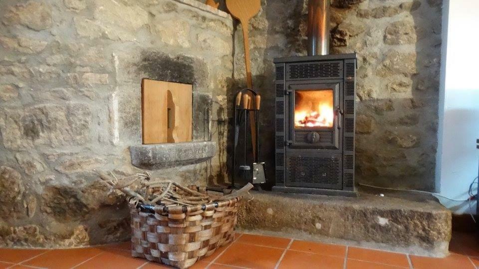 Quinta Da Chanca Paredes de Coura Zewnętrze zdjęcie