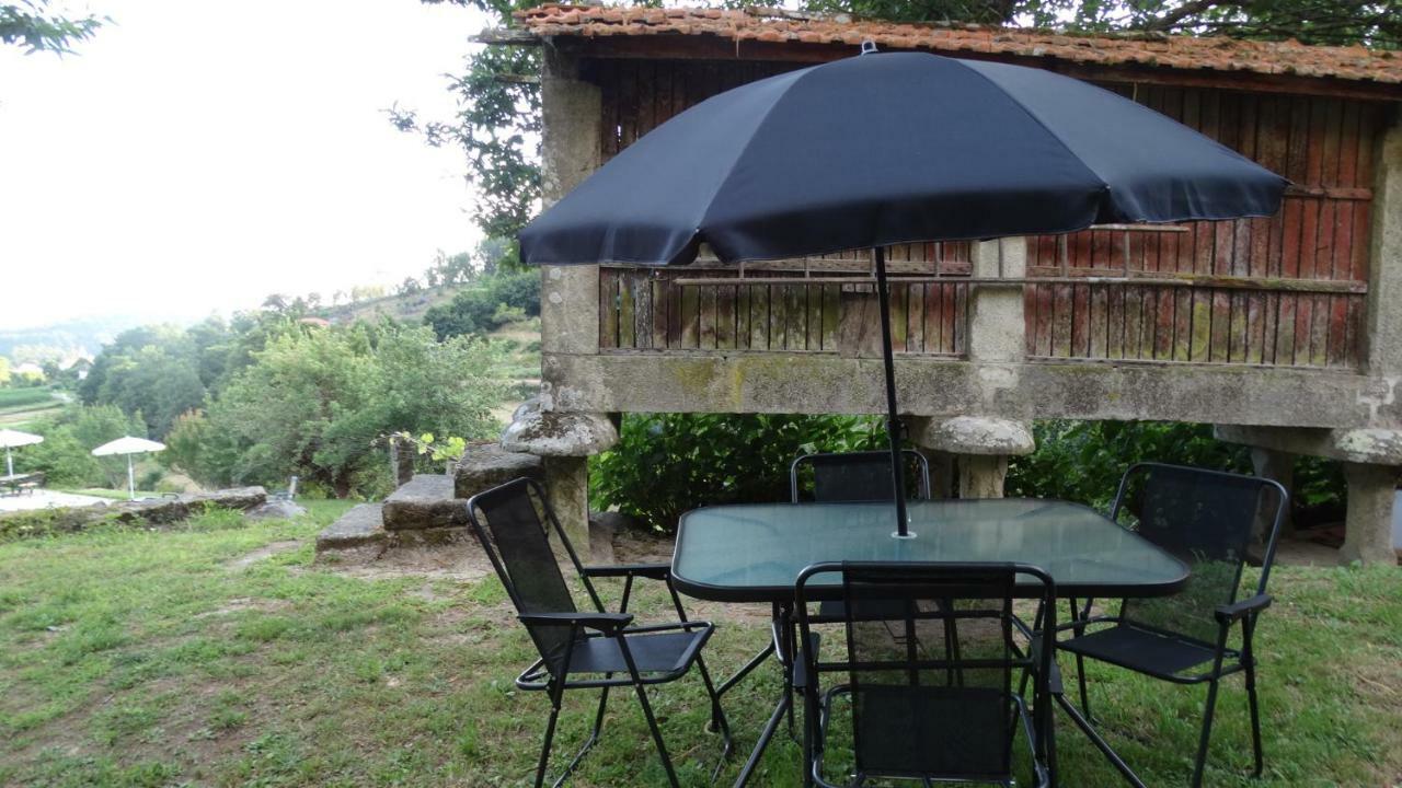 Quinta Da Chanca Paredes de Coura Zewnętrze zdjęcie