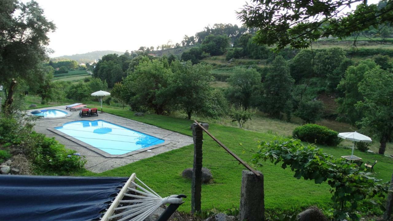 Quinta Da Chanca Paredes de Coura Zewnętrze zdjęcie