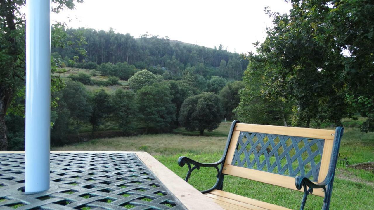 Quinta Da Chanca Paredes de Coura Zewnętrze zdjęcie