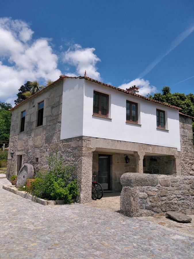Quinta Da Chanca Paredes de Coura Zewnętrze zdjęcie
