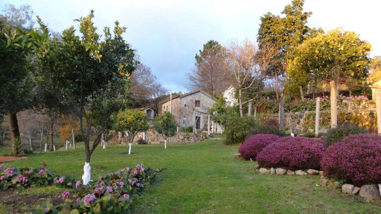 Quinta Da Chanca Paredes de Coura Zewnętrze zdjęcie